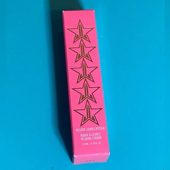 Jeffree Star liquid velour lipstick Deceased - Picture 5 of 6